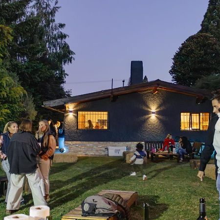 סן קרלוס דה ברילוצ'ה Las Vinas Hostel Boutique מראה חיצוני תמונה