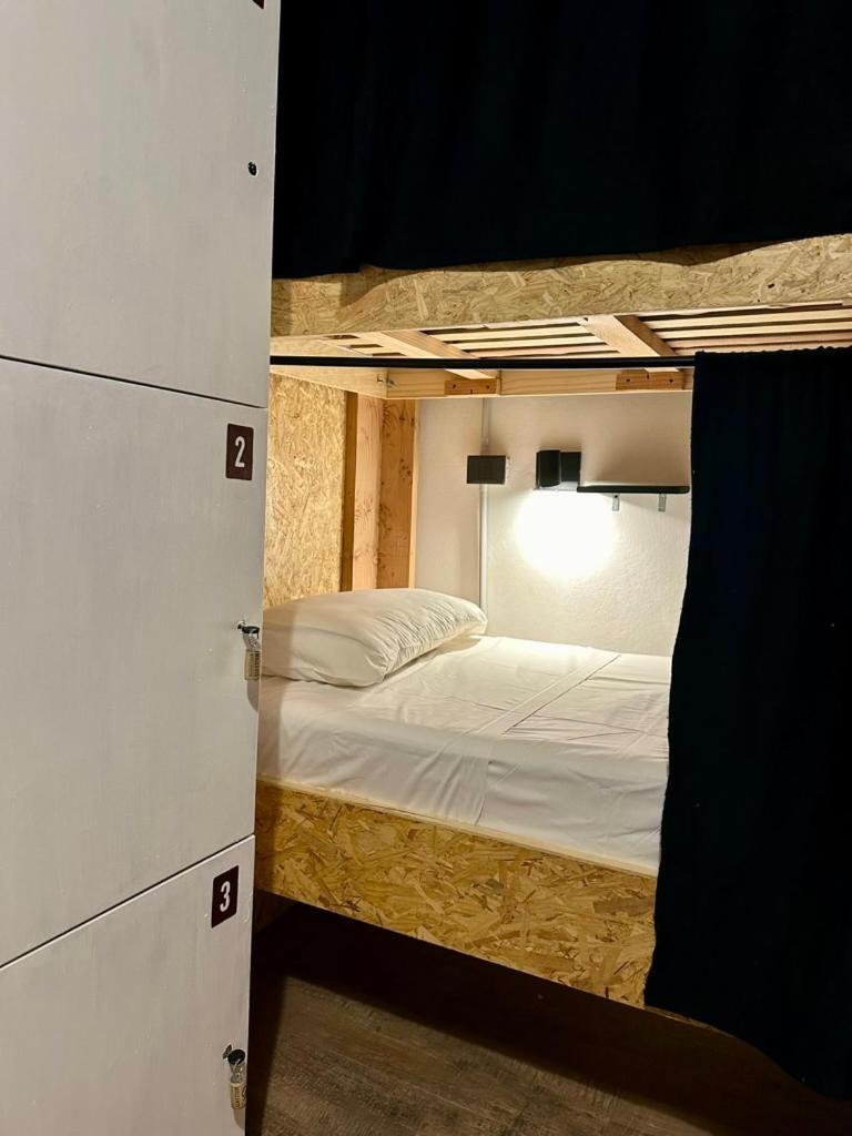 סן קרלוס דה ברילוצ'ה Las Vinas Hostel Boutique מראה חיצוני תמונה