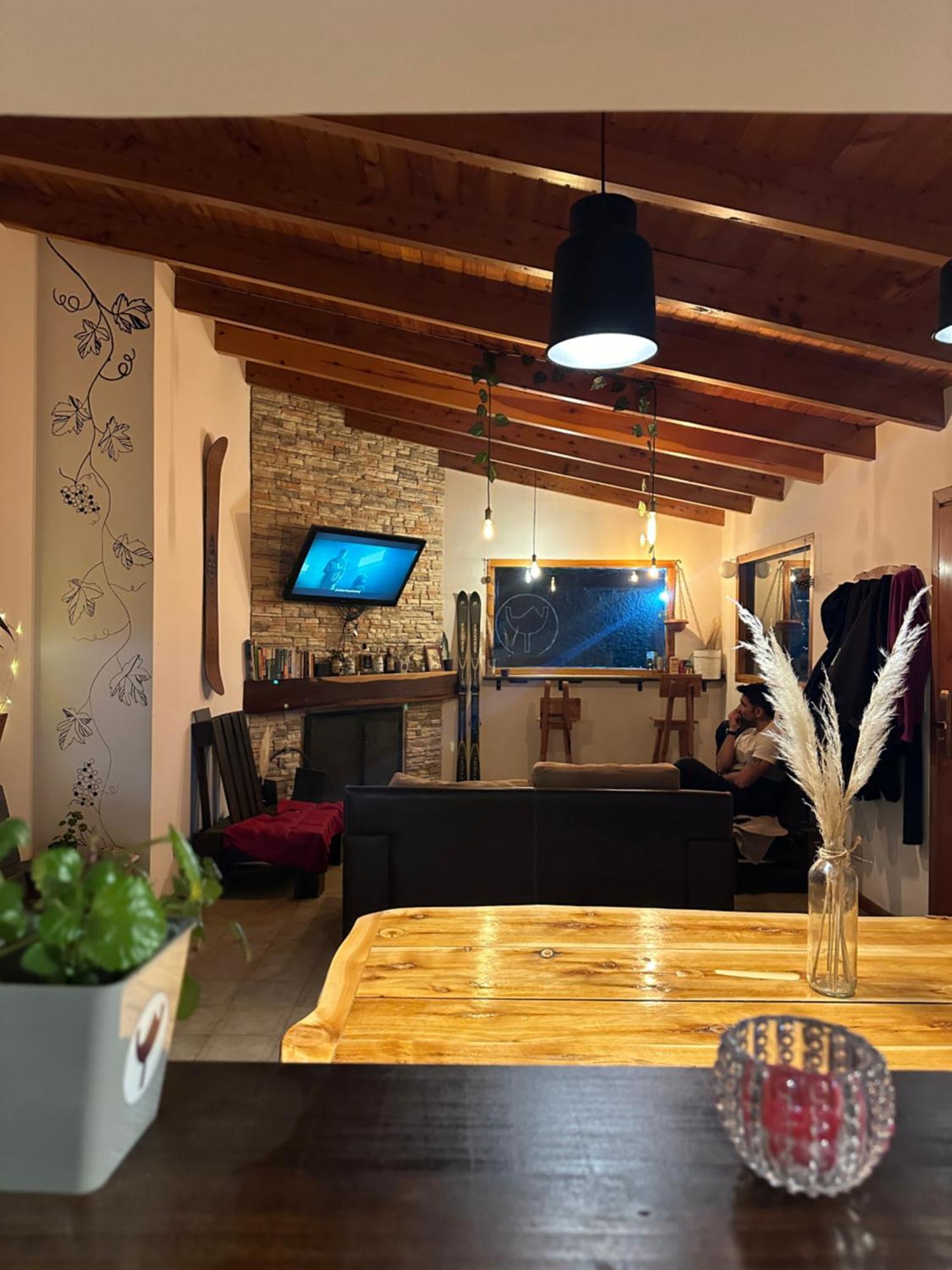 סן קרלוס דה ברילוצ'ה Las Vinas Hostel Boutique מראה חיצוני תמונה