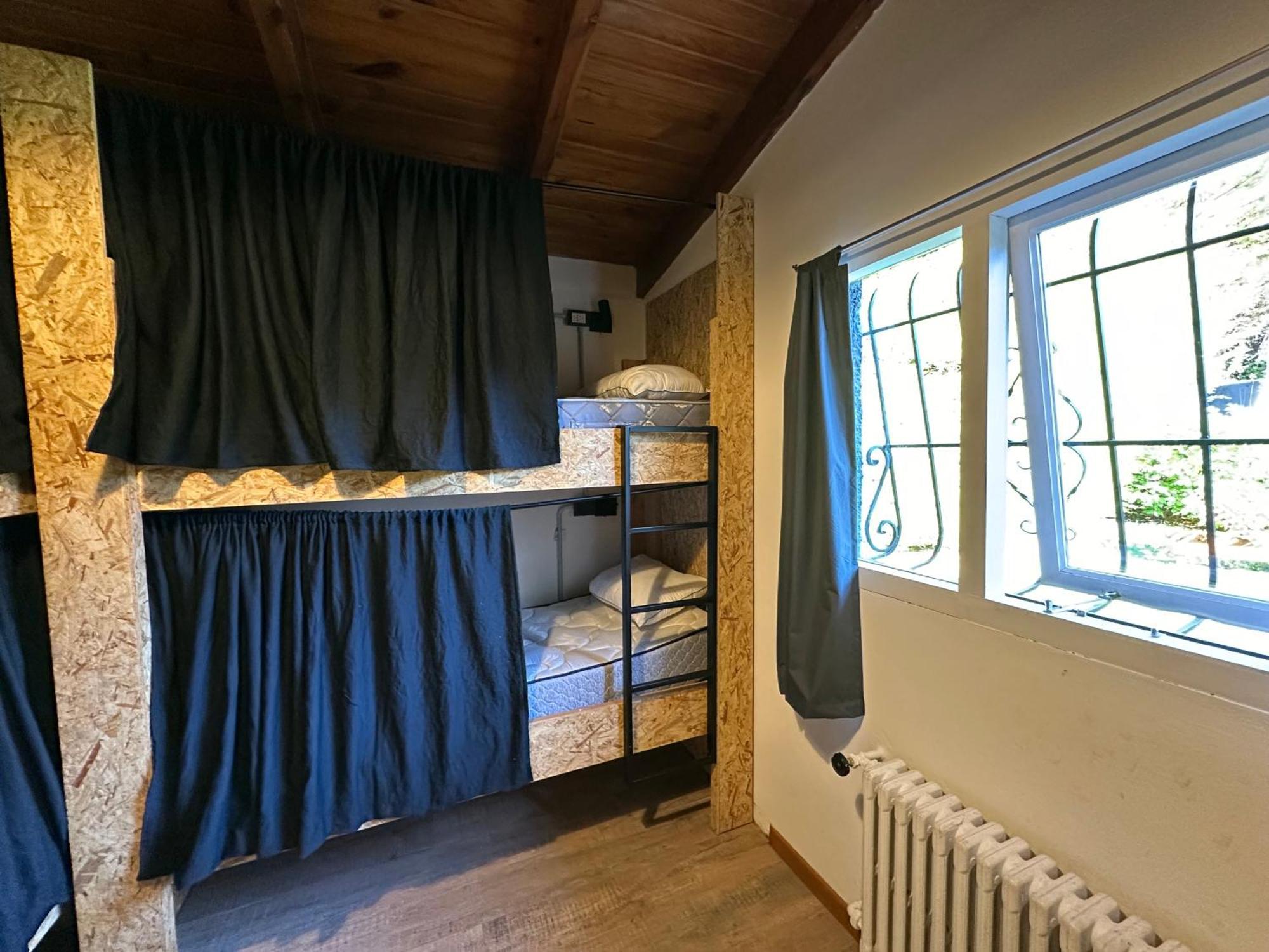 סן קרלוס דה ברילוצ'ה Las Vinas Hostel Boutique מראה חיצוני תמונה