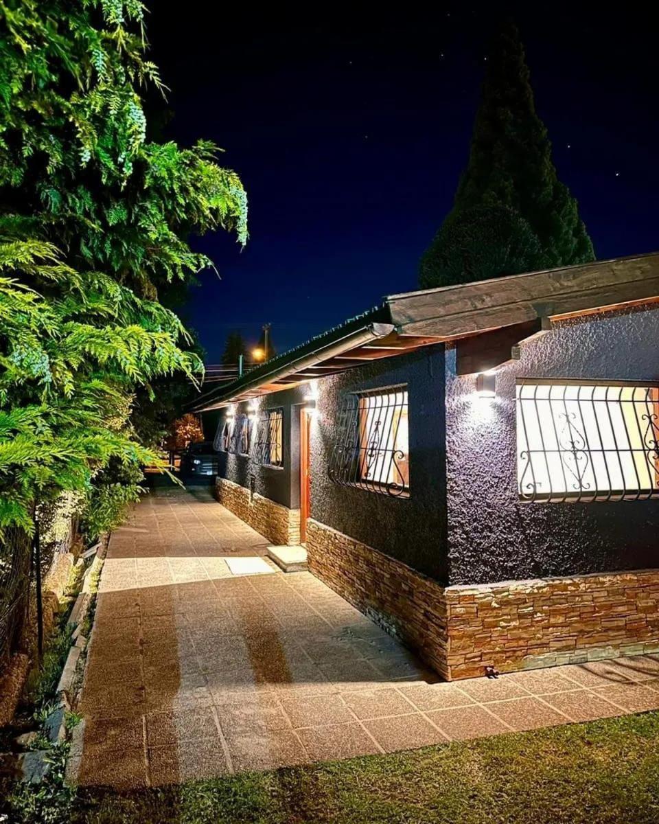 סן קרלוס דה ברילוצ'ה Las Vinas Hostel Boutique מראה חיצוני תמונה