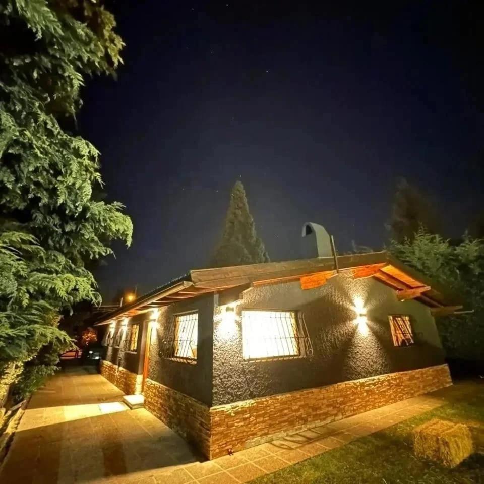 סן קרלוס דה ברילוצ'ה Las Vinas Hostel Boutique מראה חיצוני תמונה