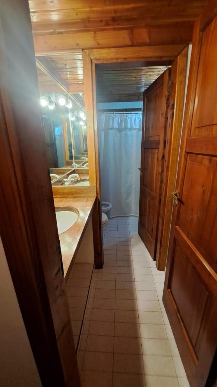 סן קרלוס דה ברילוצ'ה Las Vinas Hostel Boutique מראה חיצוני תמונה