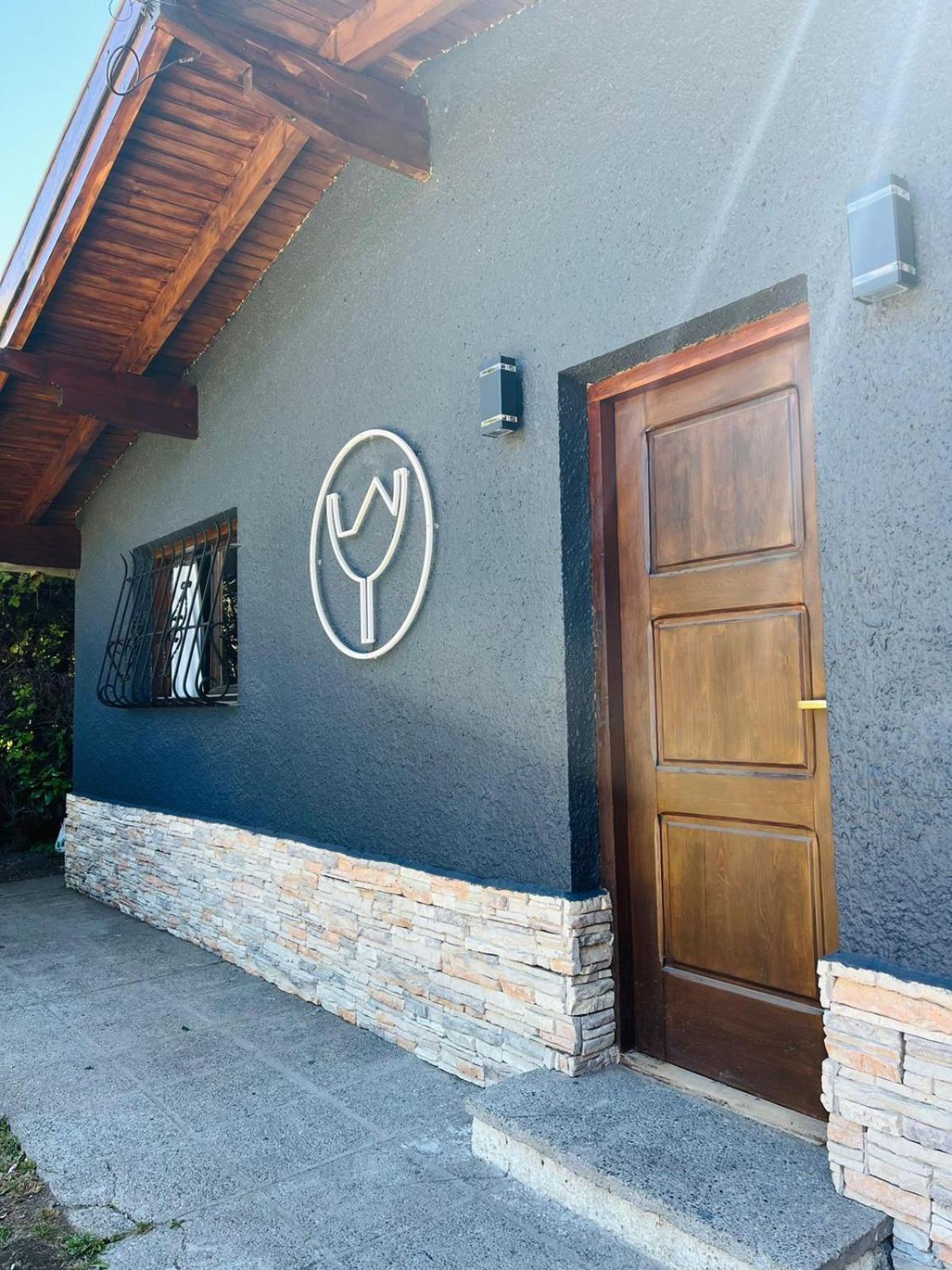 סן קרלוס דה ברילוצ'ה Las Vinas Hostel Boutique מראה חיצוני תמונה