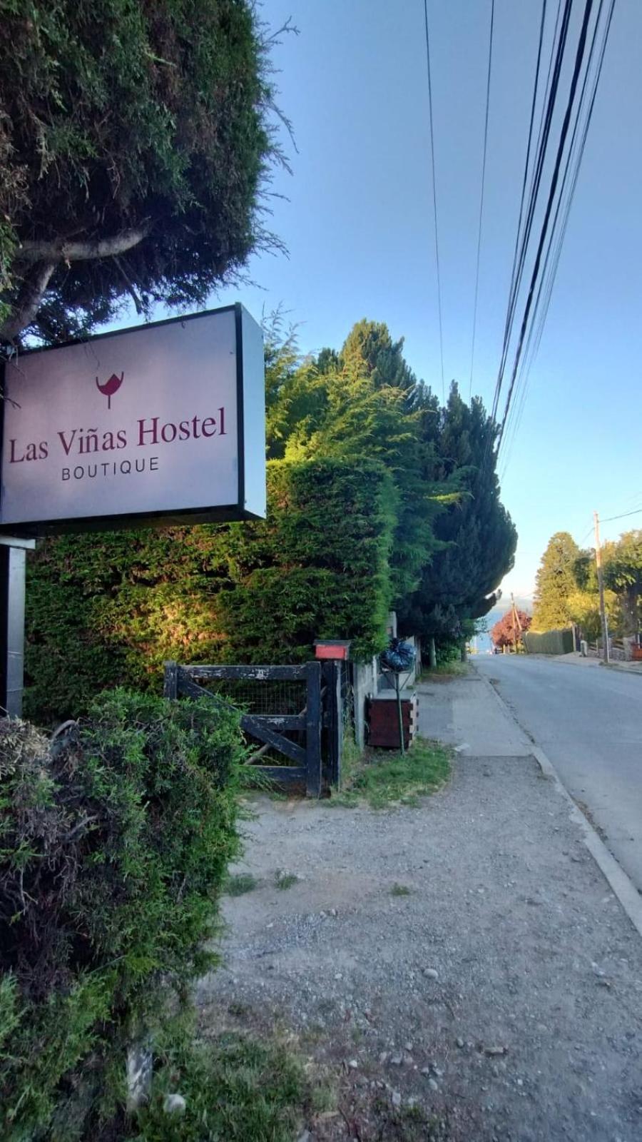 סן קרלוס דה ברילוצ'ה Las Vinas Hostel Boutique מראה חיצוני תמונה